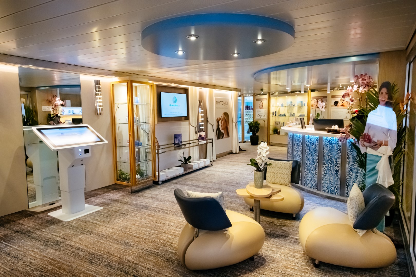 Ambition - Green Sea Spa